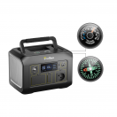 Tragbare Power Station P300 plus|300 W|Kompresse & Thermometer